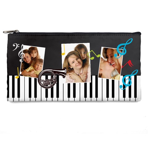 Music Bag By Wood Johnson Front