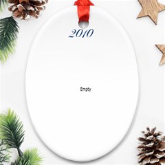 family ornament - Ornament (Oval)