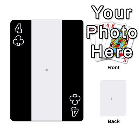 Pwcards By Wes Front - Club4