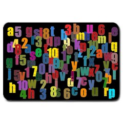 classroom mat - Large Doormat