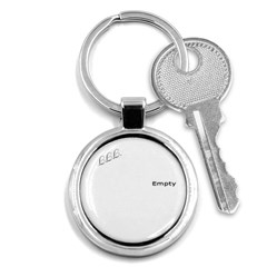 Key Chain (Round)