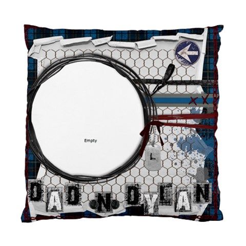 Dylan s Pillow By Noheya Front
