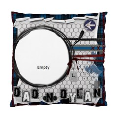 Dylan s pillow - Standard Cushion Case (One Side)