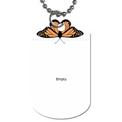 mom - Dog Tag (Two Sides)