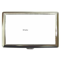 Cigarette Case - Cigarette Money Case