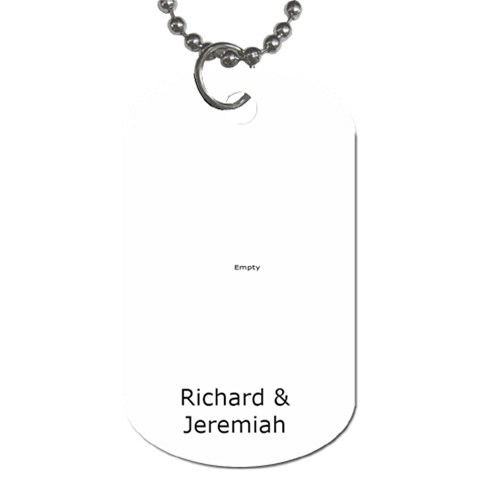 Jeremiah By Kathryn Holderman Front
