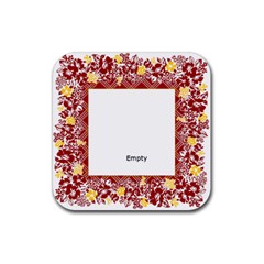 ena-1 - Rubber Coaster (Square)