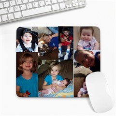kids mousepad collage - Collage Mousepad