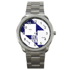 Watch - Sport Metal Watch