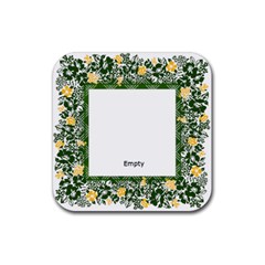 ena-2 - Rubber Coaster (Square)