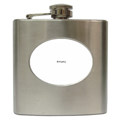 TristMelo Flask - Hip Flask (6 oz)