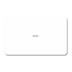 Photo Magnet - Magnet (Rectangular)