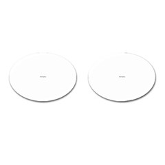 Cufflinks (Oval)