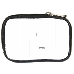 Scooby camera bag - Compact Camera Leather Case