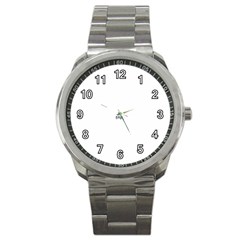 watch - Sport Metal Watch