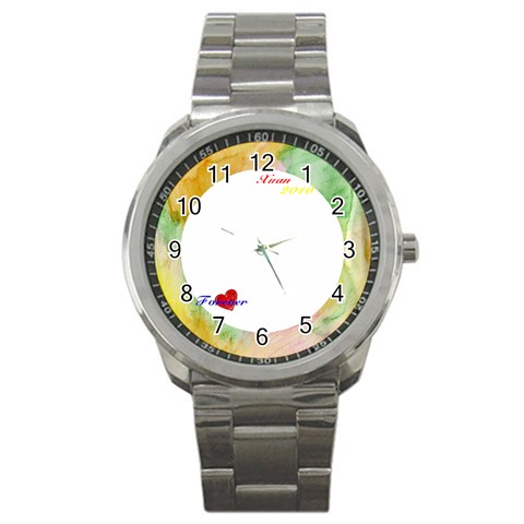 Papa Watch By Phungm Front