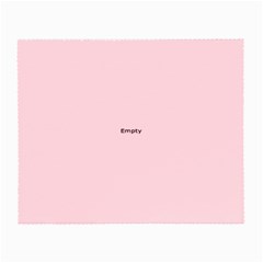 Small Glasses Cloth