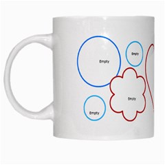 Mug-Family Pics - White Mug