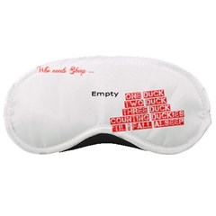 Sleep Mask