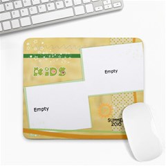 summer02 - Large Mousepad