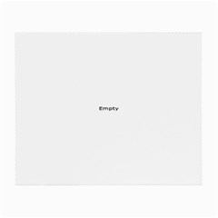 April - Small Glasses Cloth