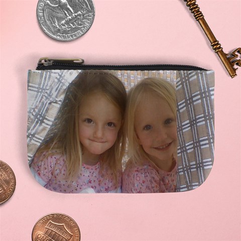 Coin Purse 3 By Johannes Front