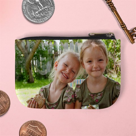 Coin Purse 3 By Johannes Back