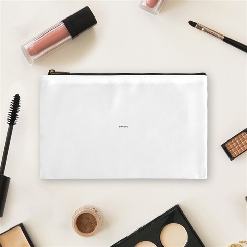 Make Up Bag By Shawna Front