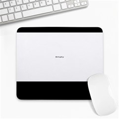karlaykaleb - Large Mousepad