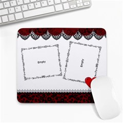 doug - Large Mousepad