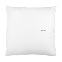 zebra - Standard Cushion Case (Two Sides)