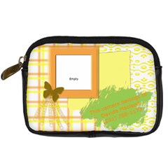 Dee s camera case - Digital Camera Leather Case