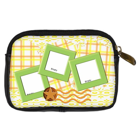 Dee s Camera Case By Devon Back