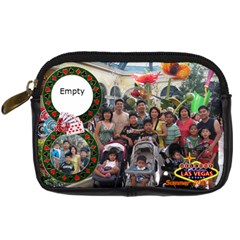 PM Camera Case - Digital Camera Leather Case