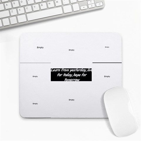 Awesome By Merlita 9.25 x7.75  Mousepad - 1