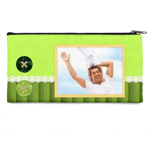 Green Bag By Joely Back