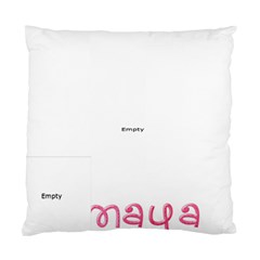 AMAYA - Standard Cushion Case (One Side)