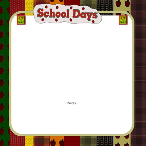 Fifth Graders By Danielle Christiansen 12 x12  Scrapbook Page - 1