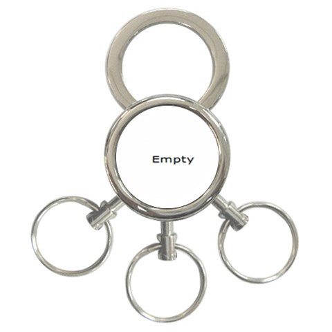 Keychain With Ethan And Jacob By Wendy Green Front