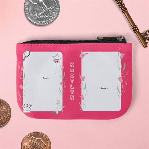 Kaitlyn Purse By Faith Hale Back