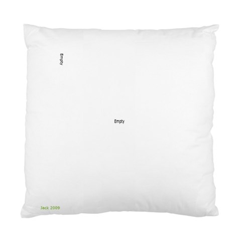 Jack Pillow By Rhonda Bourland Front
