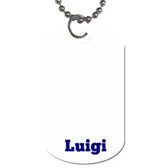 kids_dogtag - Dog Tag (Two Sides)