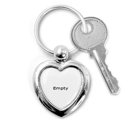 Sampson Key Ring - Key Chain (Heart)