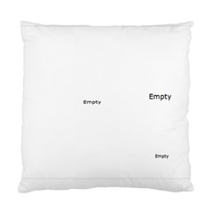 Memory - Standard Cushion Case (One Side)