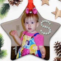 Vanna ornament - Ornament (Star)