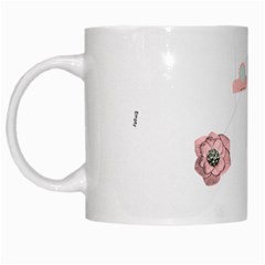 Floral Friendship Mug - Template