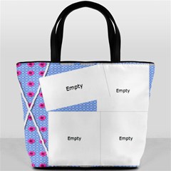 grnadmother bucket bag