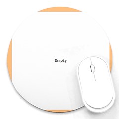 Saggitarius Zodiac Mousepad - Round Mousepad
