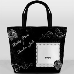 Bucket Purse - Bucket Bag