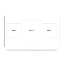 Creme Swirls Placemat Template
